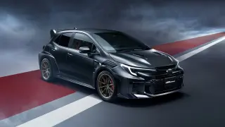 GRMN Corolla