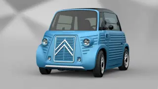 Citroën Ami