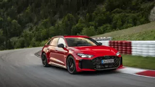 Audi RS 5 Avant