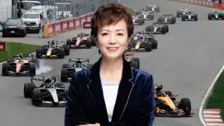 Stella Li vuelve a hablar de la Fórmula 1