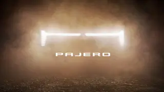 Habrá una versión kei car del Mitsubishi Montero-Pajero.