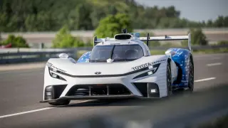 Toyota TR LH2