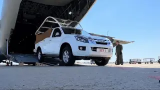 Isuzu D-Max