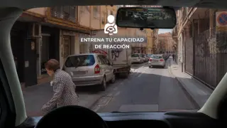 La DGT tiene un juego para medir tu tiempo de reacción.