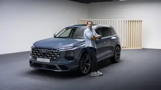Audi Q7 2026