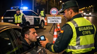 Control alcoholemia