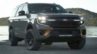 El VelociRaptor SUV de Hennessey
