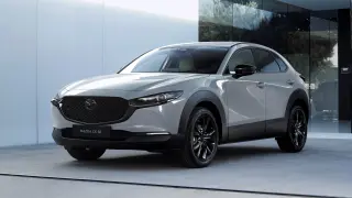 Mazda CX-30 2026