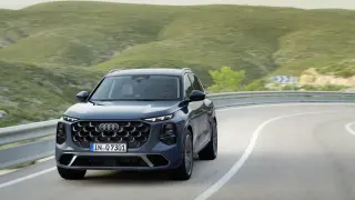 Audi Q7.