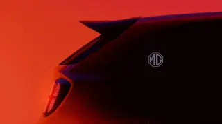 MG lanzará un modelo eléctrico de segmento B.
