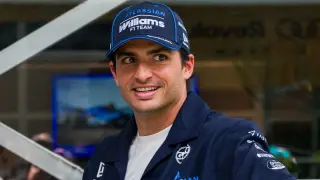 Carlos Sainz cuenta lo que tardó en comprar su primer coche