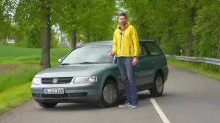 VW Passat consigue un récord de autonomía.