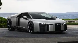 Audi Nuvolari
