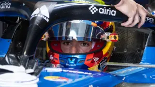 Carlos Sainz tiene una idea que cambiaría radicalmente la F1