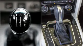 ¿Qué cambio es mejor, manual o automático?