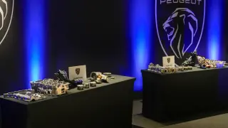 Nuevo motor Peugeot