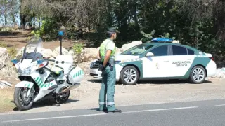 La especialidad de Atestados de la Guardia Civil de Tráfico cambia de nombre.