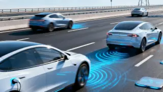 La UE obliga a llenar de ADAS los coches.