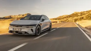 Zeekr 7GT