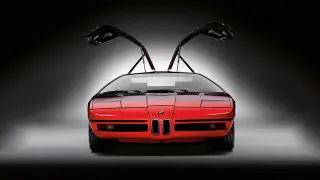 BMW Turbo Concept