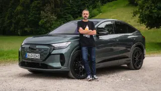 Audi Q4 e-tron 2026
