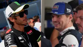 Rossi se fija en las 24 horas de Nürburgring tras la participación de Verstappen