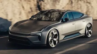 Estados Unidos prohíbe la venta de coches Polestar por incorporar tecnología china.