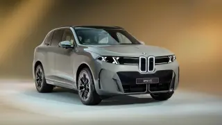 Nuevo BMW X5 2027