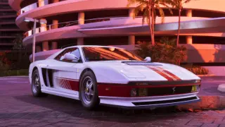 El nuevo Ferrari que llega en el GTA VI