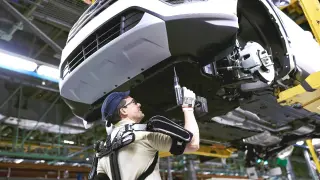 Ford mejora la fiabilidad de sus productos aplicando una iniciativa de Almussafes.