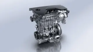 Motor Turbo 100 de Stellantis