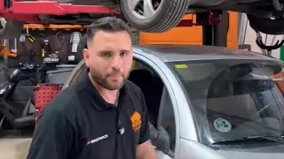 Juan José Ebenezer explica cuándo cambiar la correa de distribución.