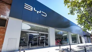 Alfredo Altavilla, asesor especial de BYD en Europa, sobre la cooperación con otros fabricantes europeos.