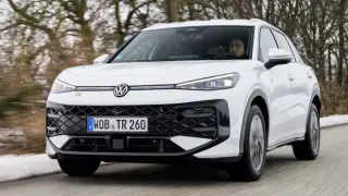 Los mejores SUV compactos con motor de combustión.
