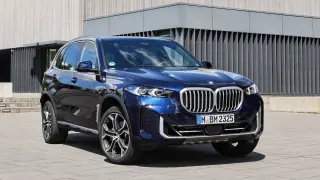 Antiguos trabajadores de BMW en Rusia fabrican X5, X6 y X7 con las piezas que sobraron.