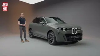 BMW X5 2026: el SUV grande de BMW se reinventa con iX5 eléctrico, Neue Klasse, Panoramic iDrive y una versión de hidrógeno