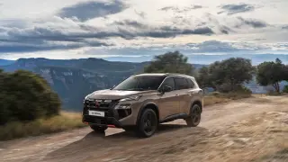 Prueba Nissan X-Trail 2026
