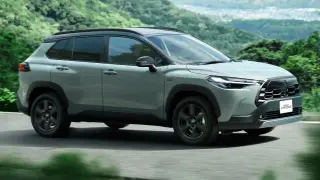 Toyota Corolla Cross Z Adventure