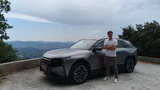 Así es el nuevo DS N7