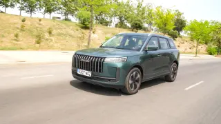 Guía de compra coches por 20.000 euros: Jaecoo 5