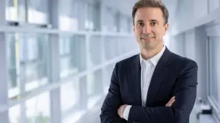 Florian Huettl, CEO de Opel