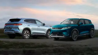 La gama híbrida enchufable realmente cuenta con hasta 1.505 km de autonomía. Si nos ceñimos a estos dos modelos, hasta 1.125 km
