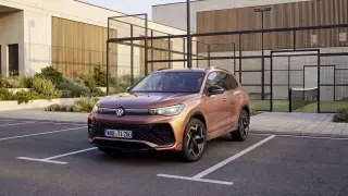 Tiguan 20 Aniversario