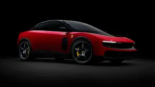 Ferrari Luce
