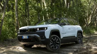 Jeep Compass 4xe