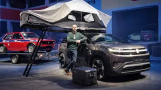 Volkswagen ID Cross 2026
