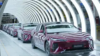 BYD Seal 08.