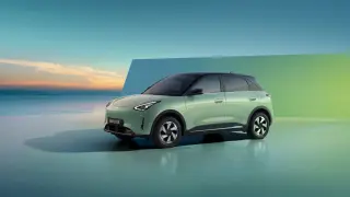Geely E2