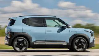 Ya he probado el Kia EV2 GT-Line.