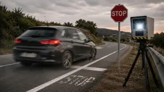 Los radares no solo multarán por exceder la velocidad